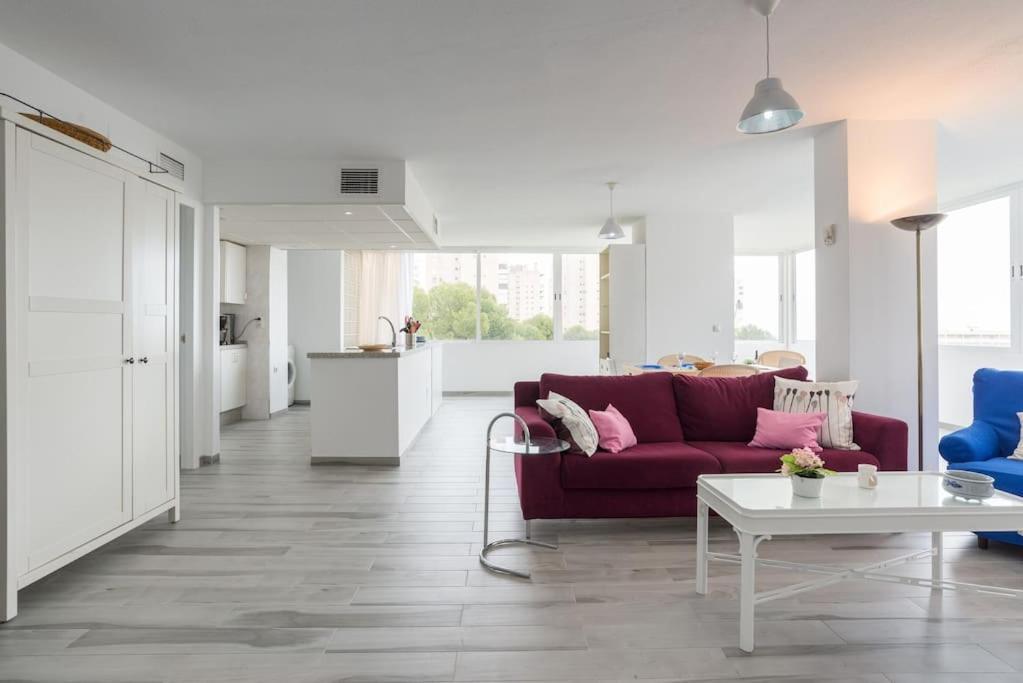 Playamar Loft, With Pool And Terrace Apartment *