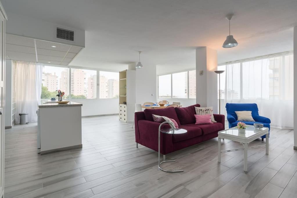 Playamar Loft, With Pool And Terrace Apartment