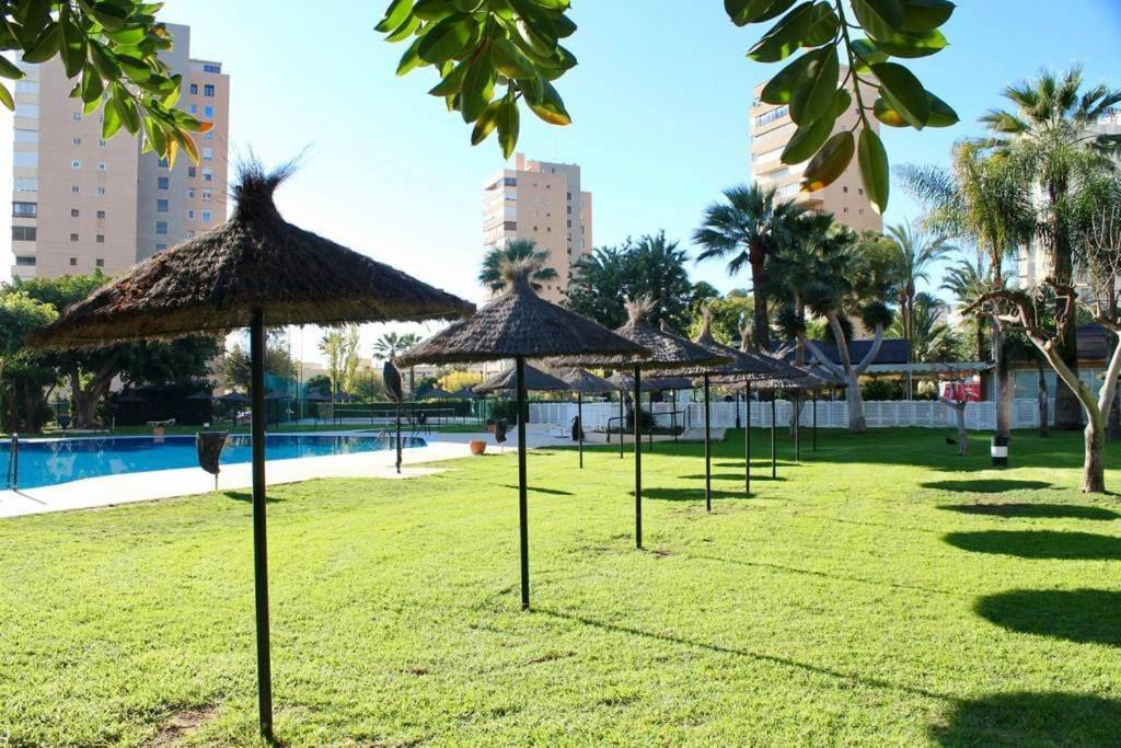 Playamar Loft, With Pool And Terrace Apartment Torremolinos