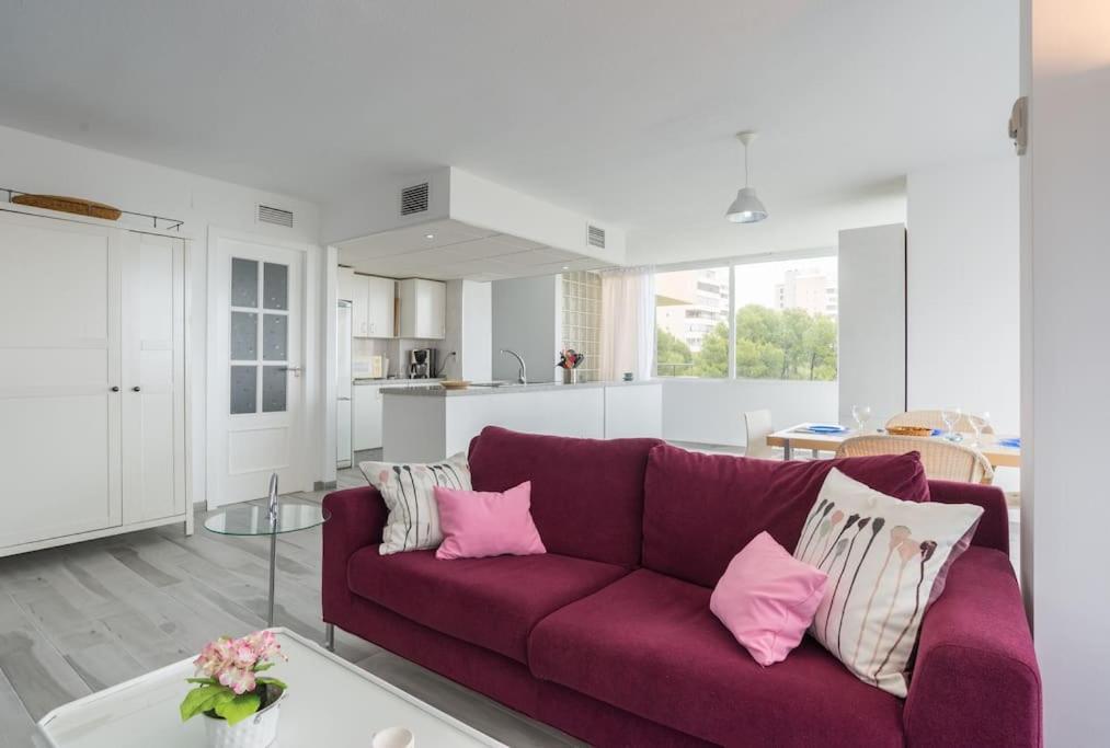 Apartment Playamar Loft, With Pool And Terrace *