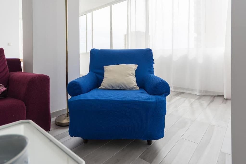 Playamar Loft, With Pool And Terrace *