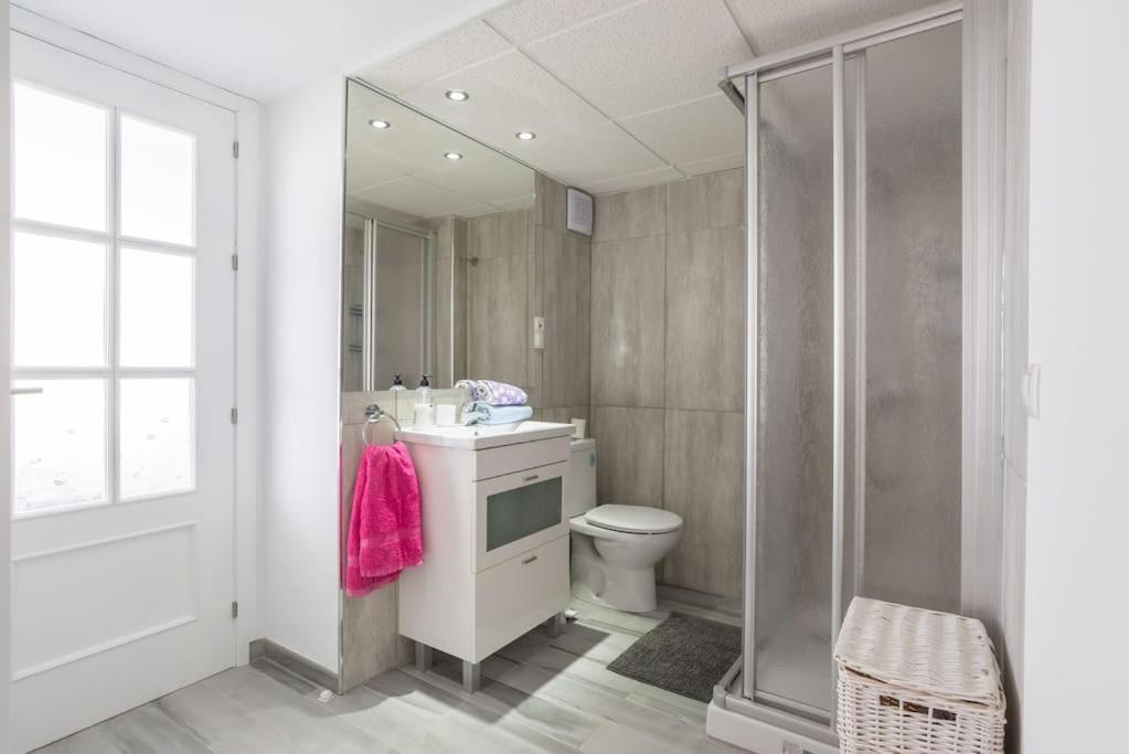 Playamar Loft, With Pool And Terrace Apartment