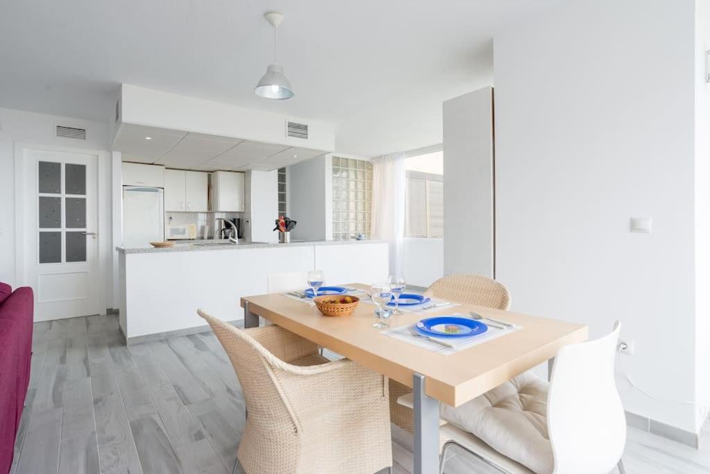 Apartment Playamar Loft, With Pool And Terrace Torremolinos