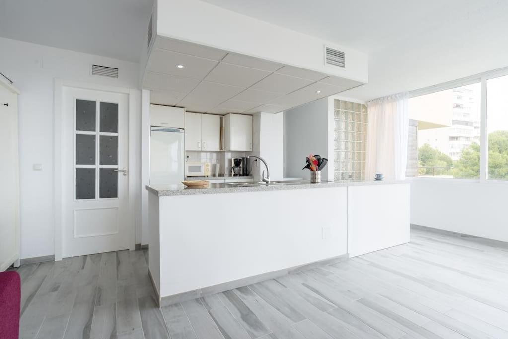 Playamar Loft, With Pool And Terrace Apartment