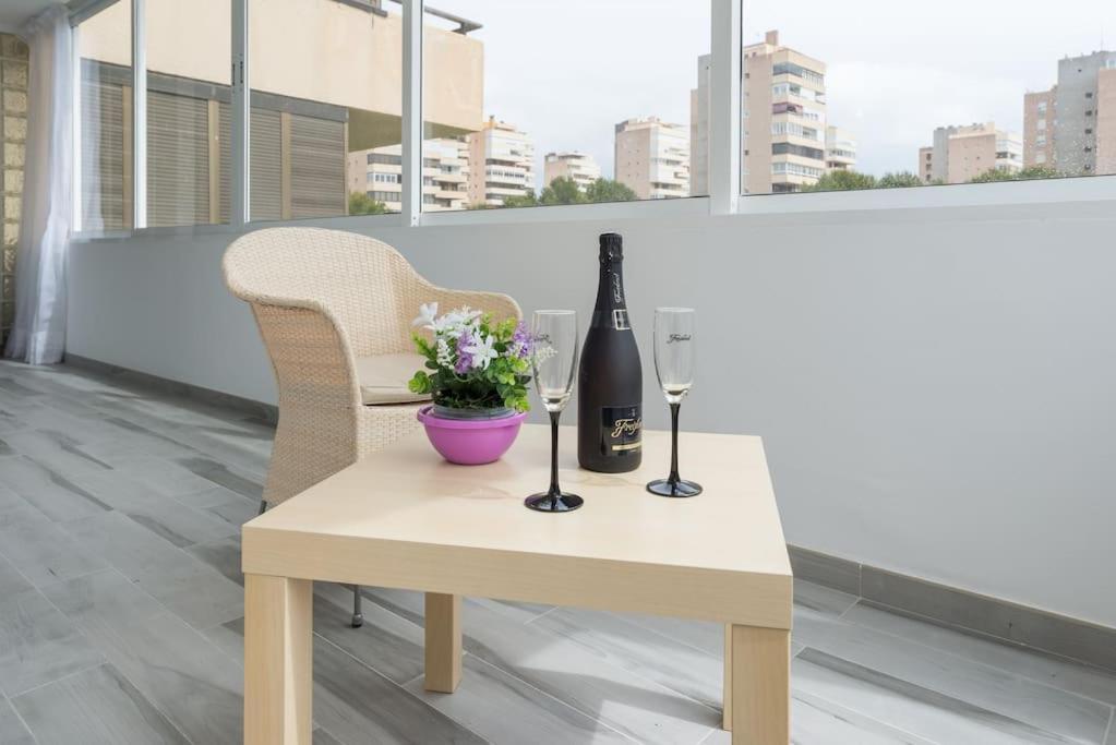 Playamar Loft, With Pool And Terrace