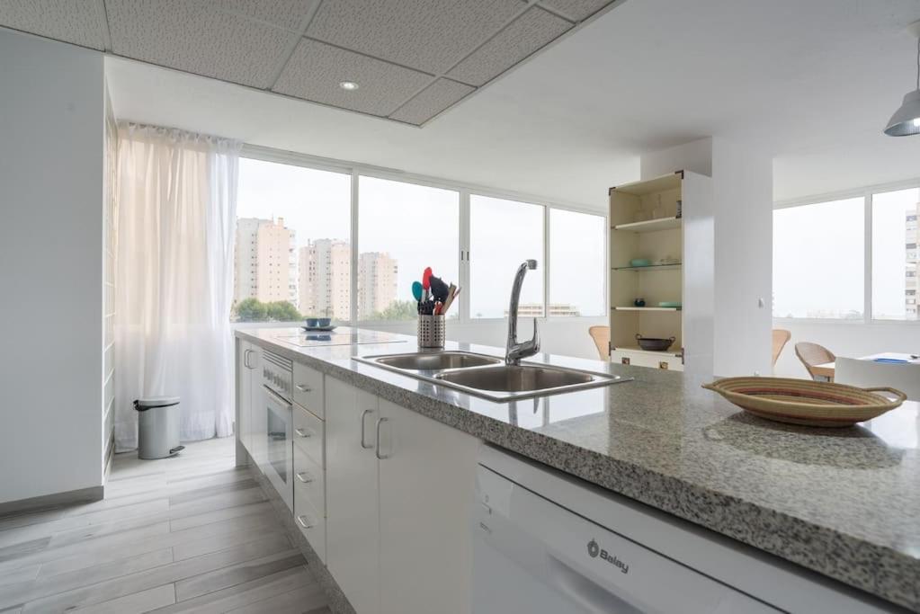 Playamar Loft, With Pool And Terrace Apartment
