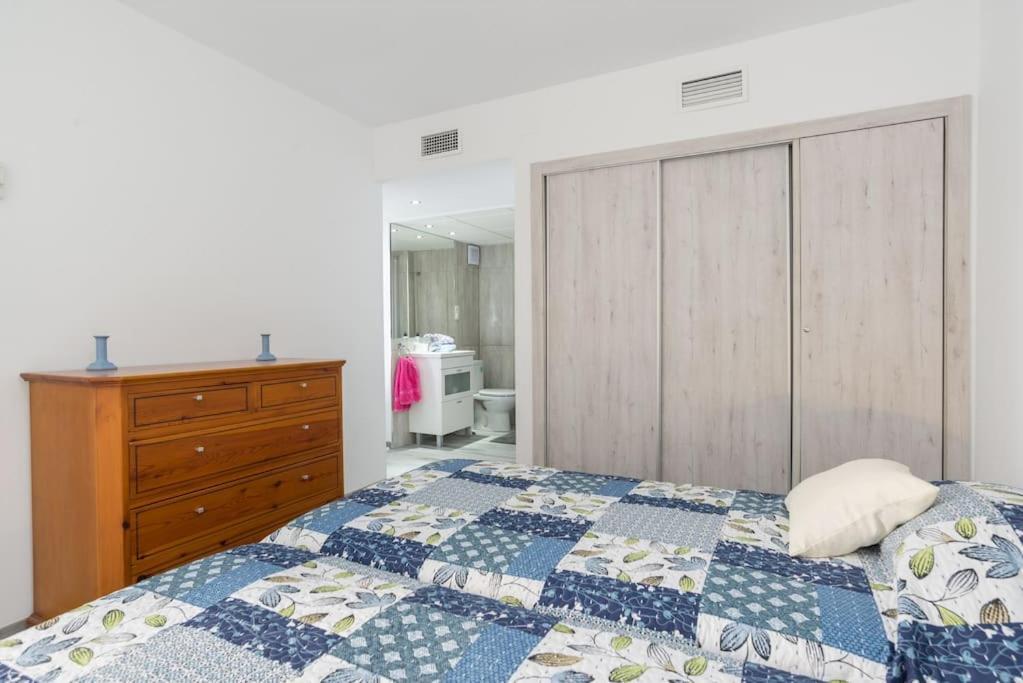 Apartment Playamar Loft, With Pool And Terrace