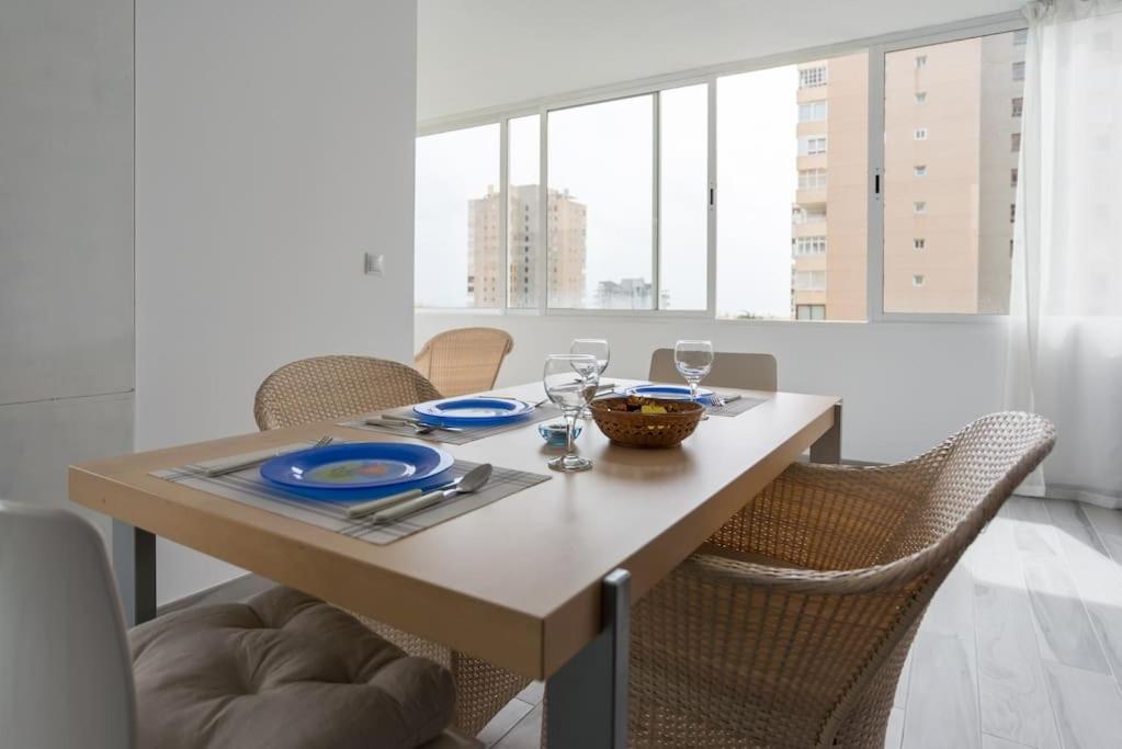 Playamar Loft, With Pool And Terrace Apartment