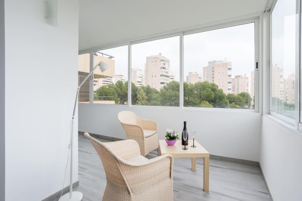 Playamar Loft, With Pool And Terrace Apartment