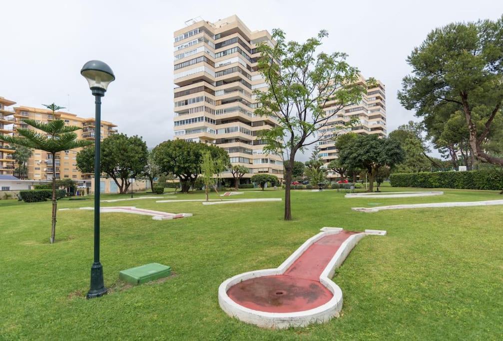Playamar Loft, With Pool And Terrace Apartment *
