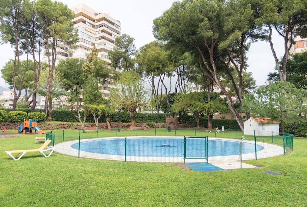 Playamar Loft, With Pool And Terrace Apartment