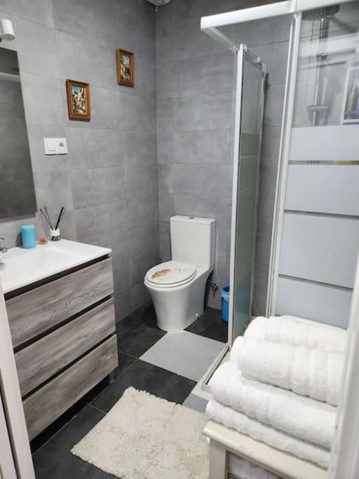 Del Sol Apartment *