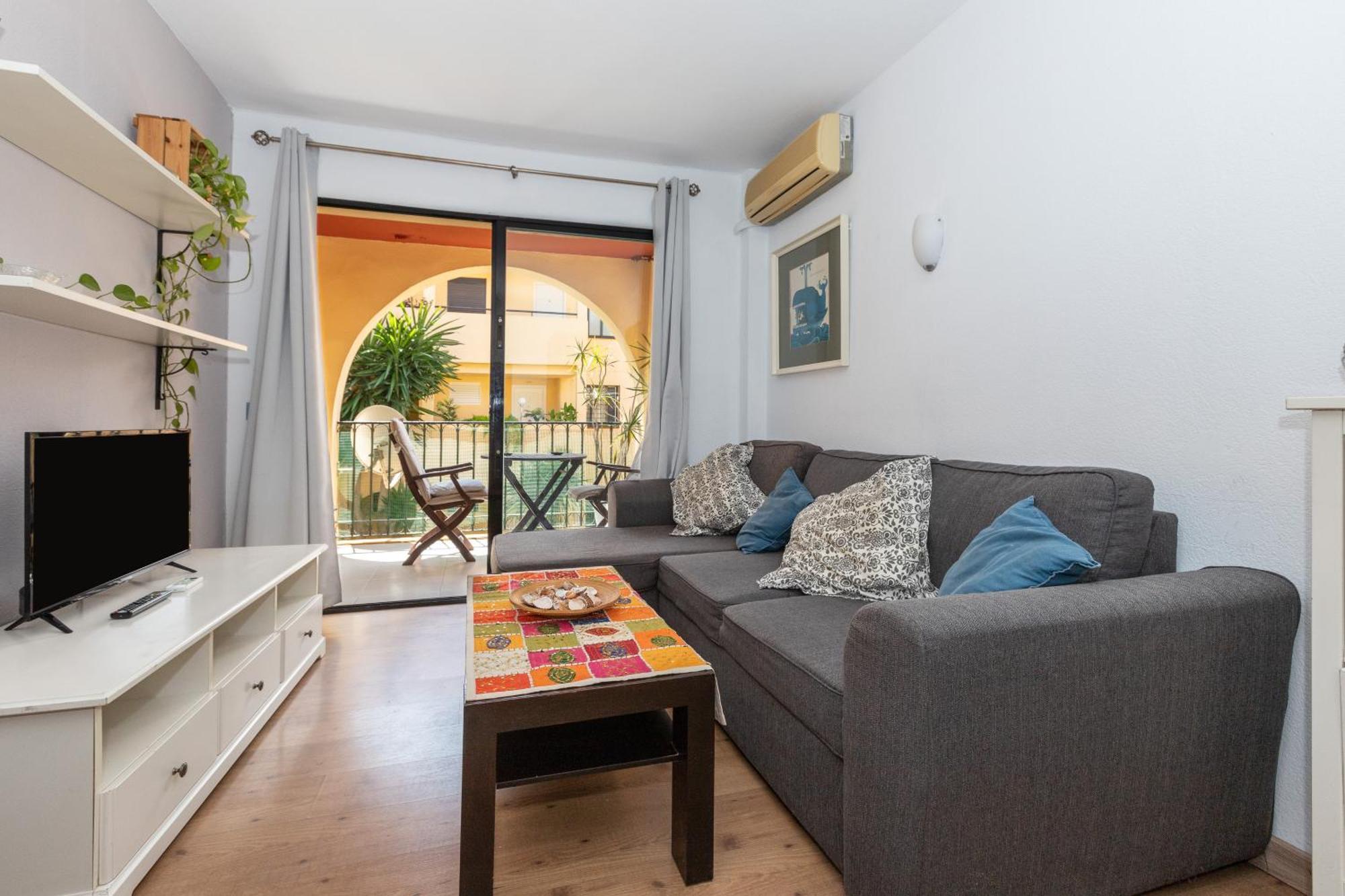 Appartement Sun & Beach Torremolinos