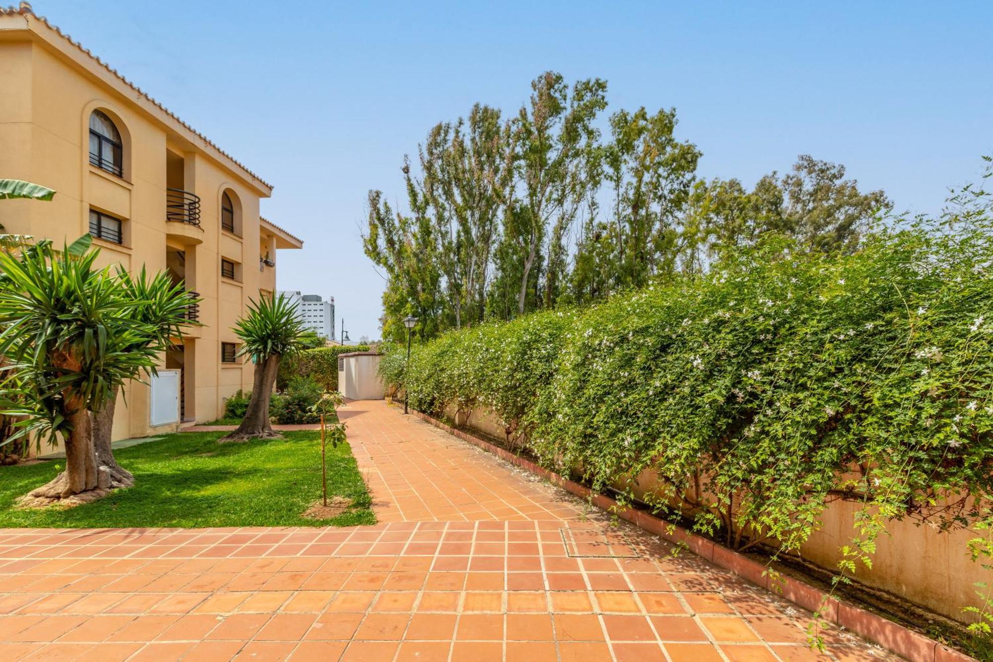 Sun & Beach Appartement Torremolinos