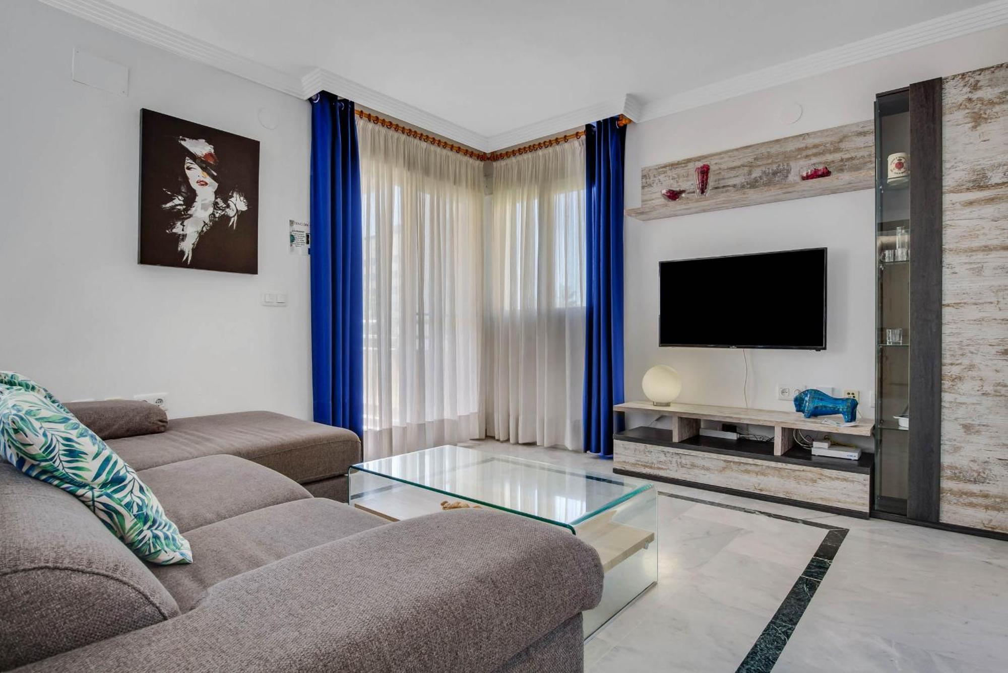 Apartment Edificio Granada By Ivi Real Estate Torremolinos