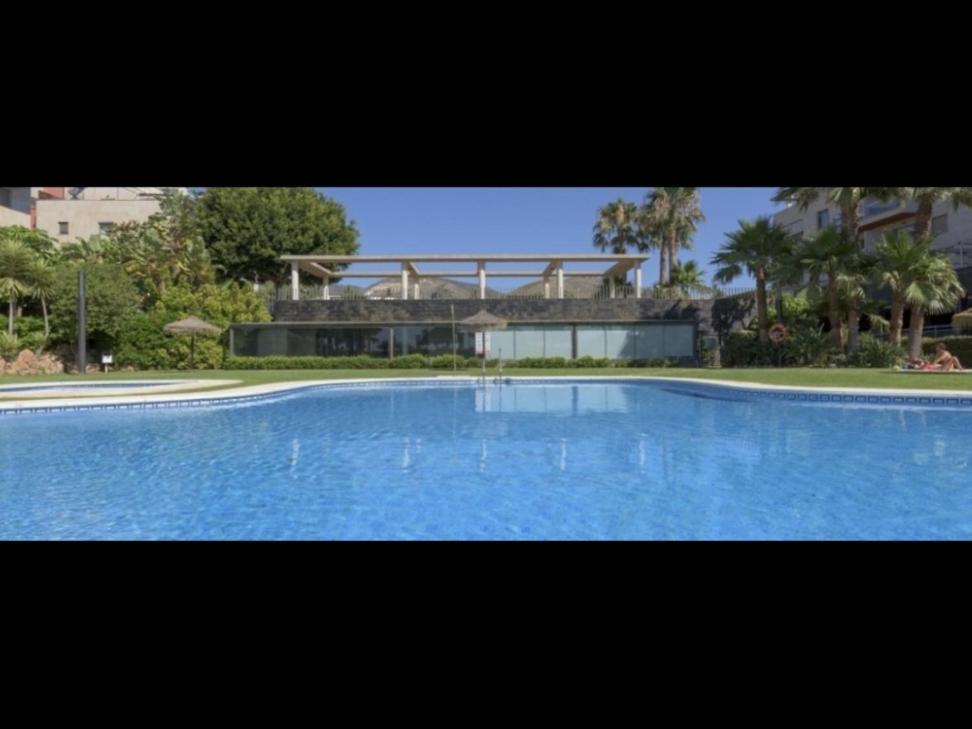 Apartment Vistas Mar Piscina Wifi Torremolinos