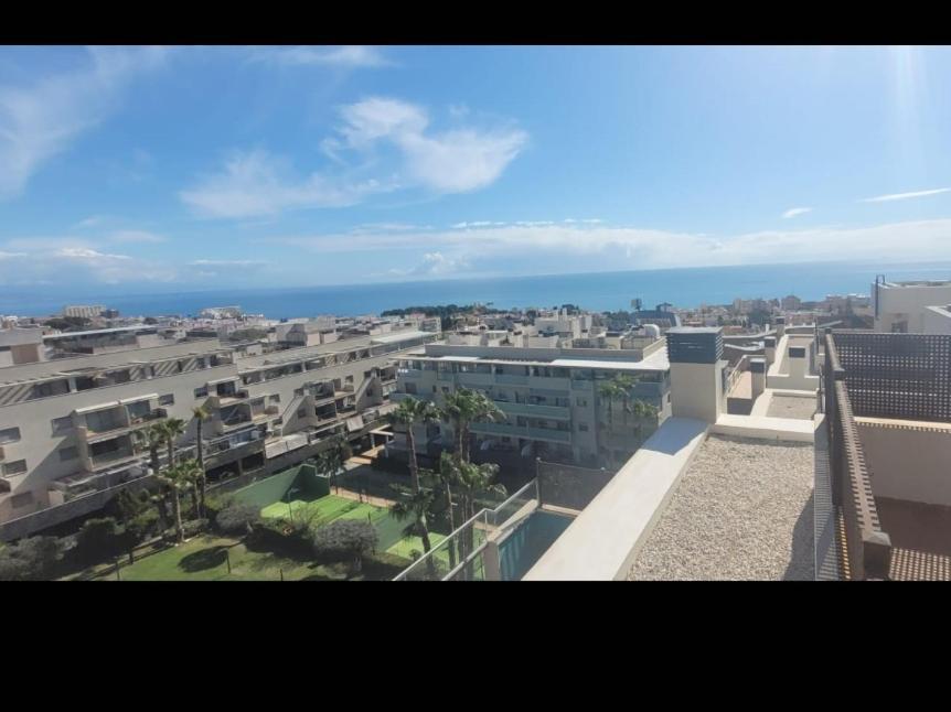 Vistas Mar Piscina Wifi * Torremolinos
