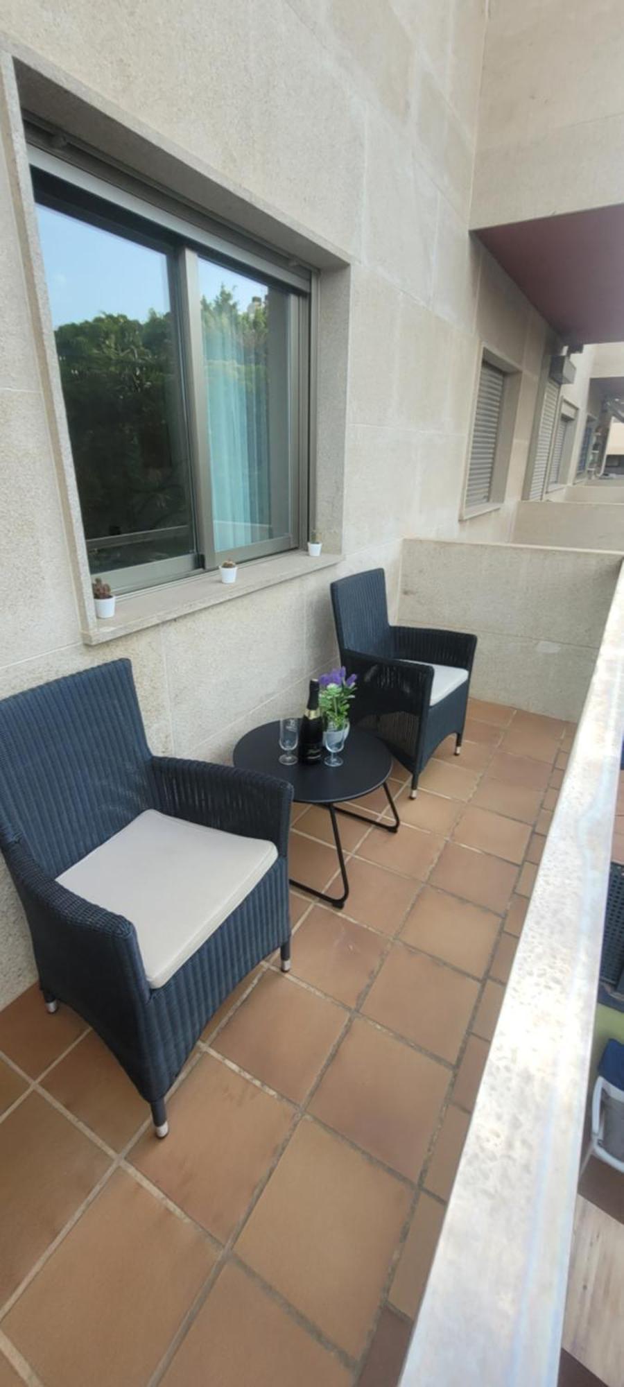 Apartment Vistas Mar Piscina Wifi