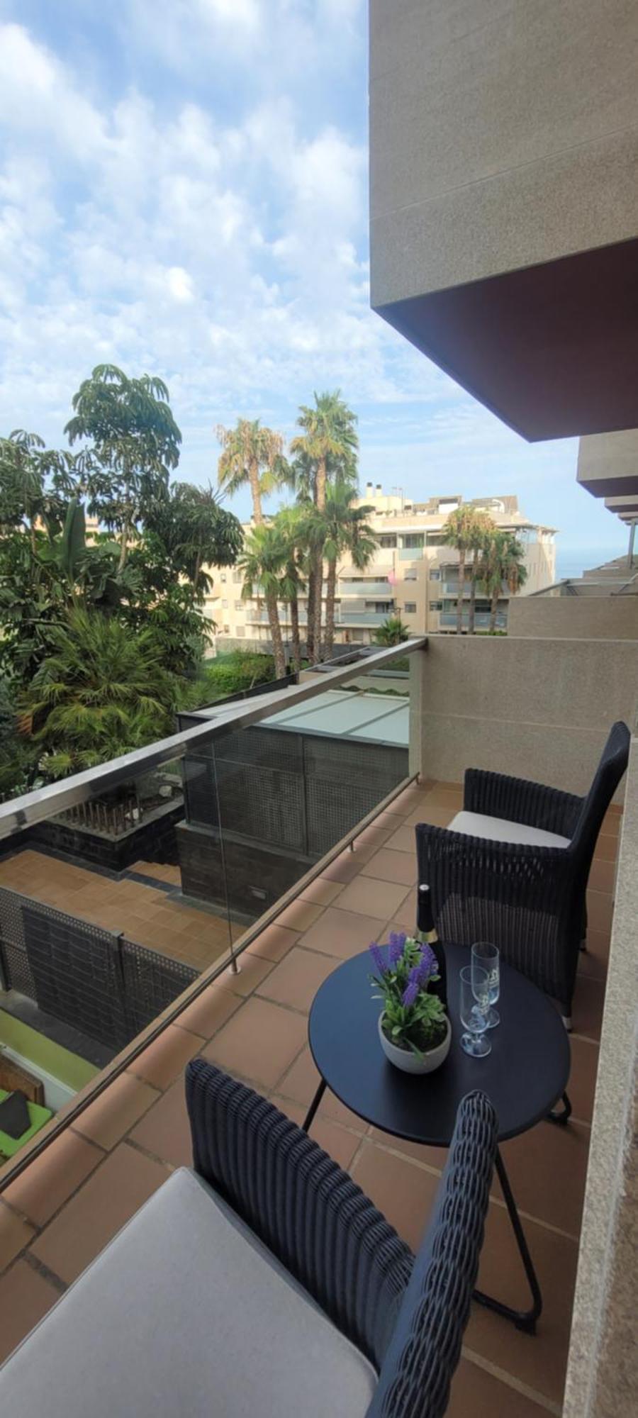 Apartment Vistas Mar Piscina Wifi