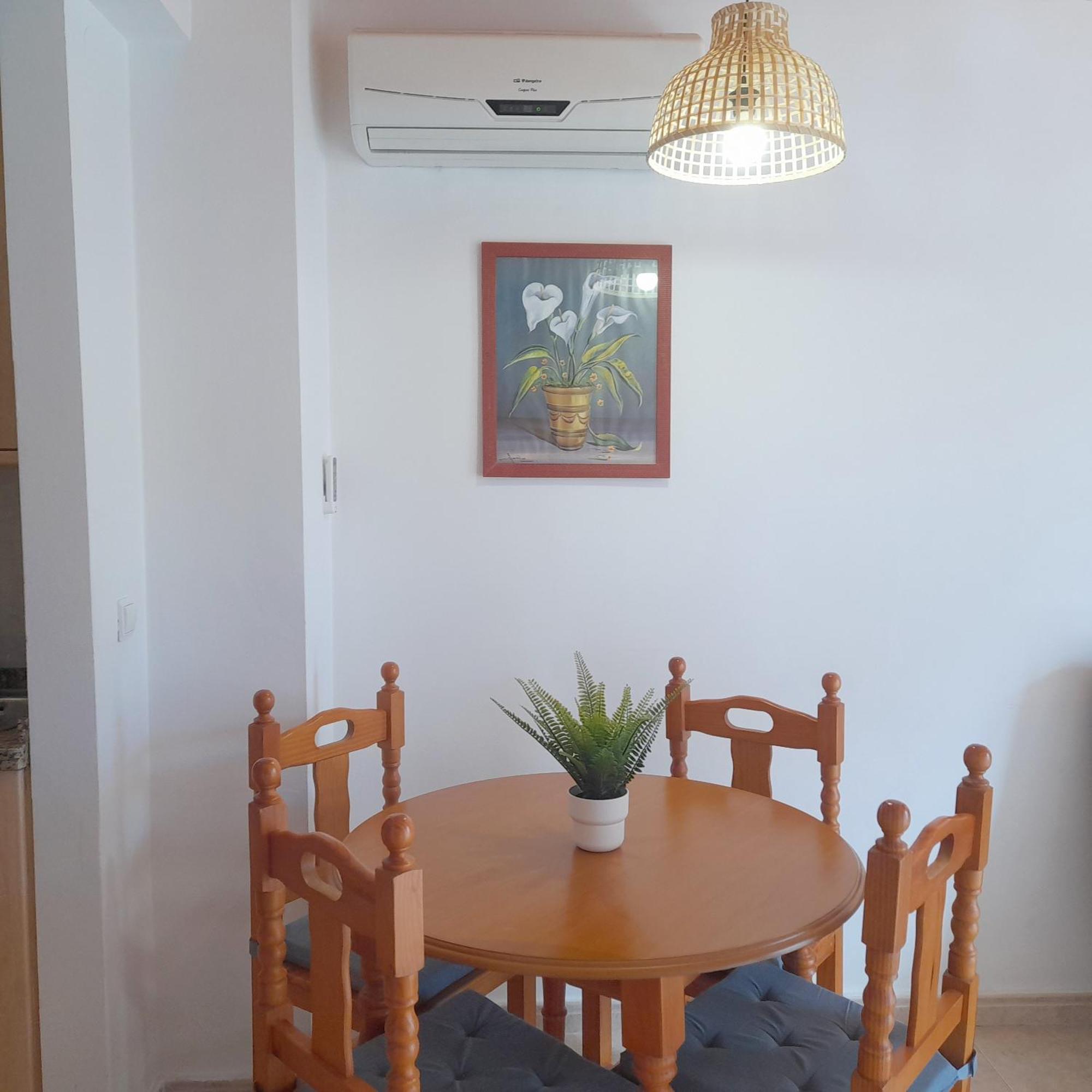 Vicenta Playa Carihuela Apartment Torremolinos