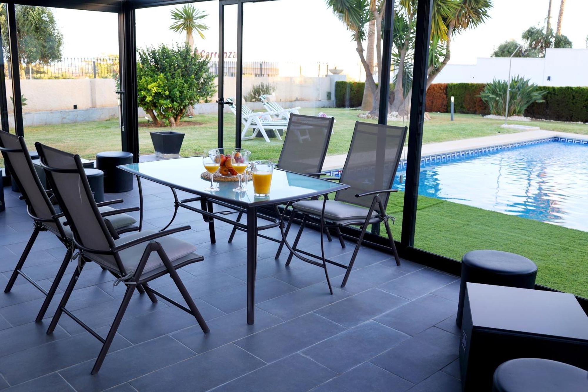 Lujo Costa Del Sol Con Piscina-jacuzzi * Torremolinos