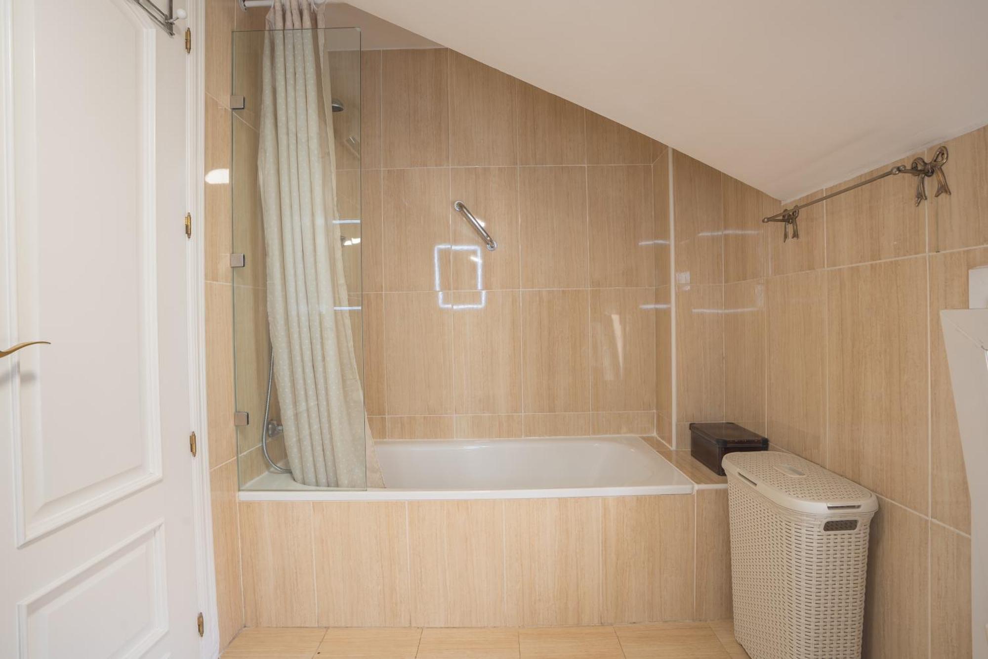Penthouse With Sea Views Alamos Appartement Torremolinos