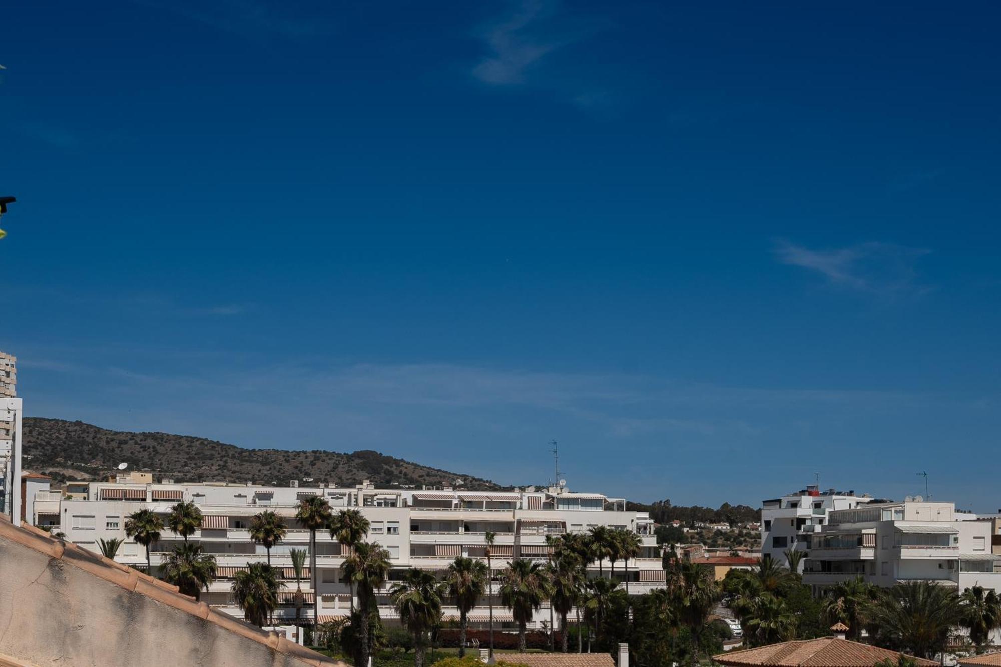 Appartement Penthouse With Sea Views Alamos Torremolinos