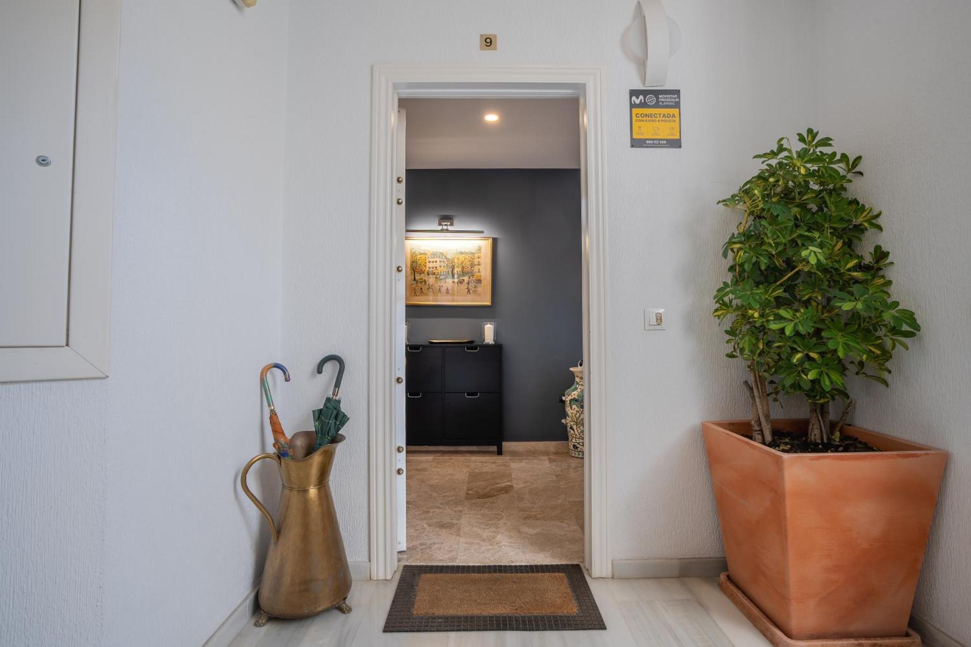 Appartement Penthouse With Sea Views Alamos Torremolinos