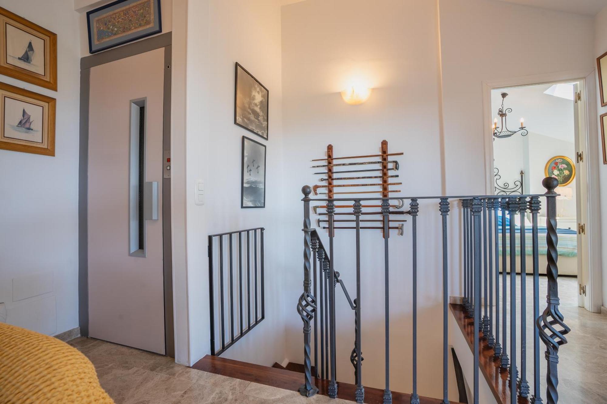 Penthouse With Sea Views Alamos *