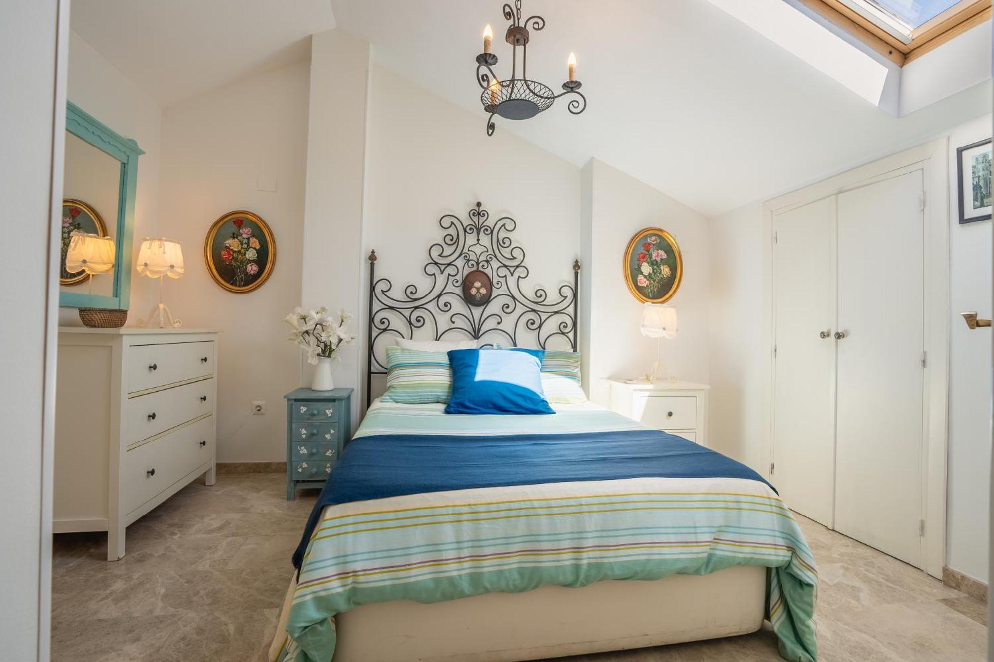 Penthouse With Sea Views Alamos * Torremolinos