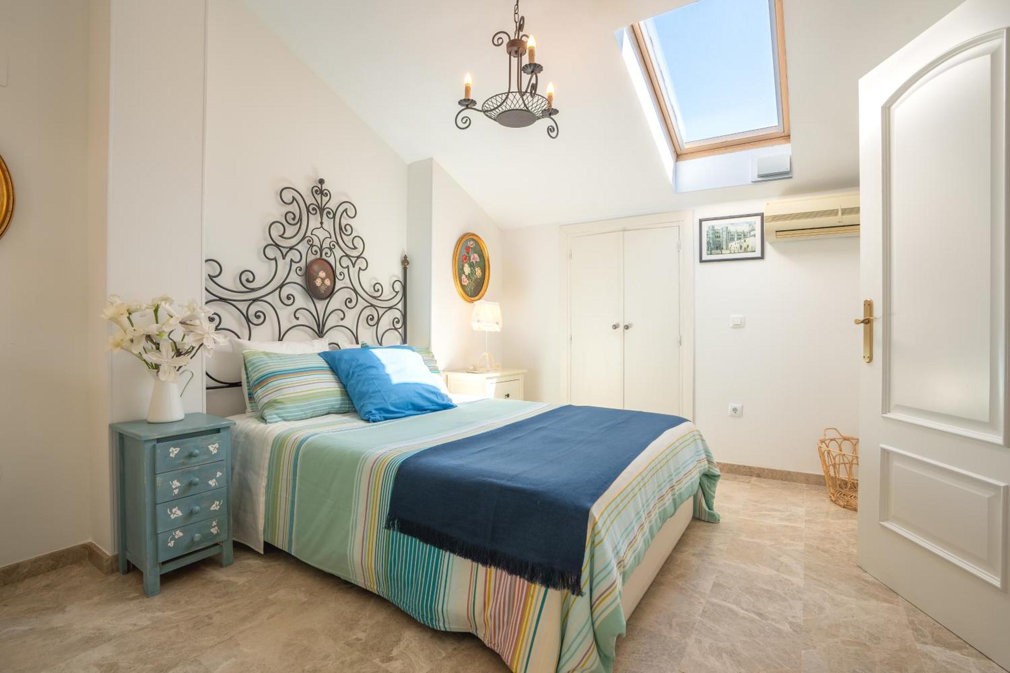 Appartement Penthouse With Sea Views Alamos *