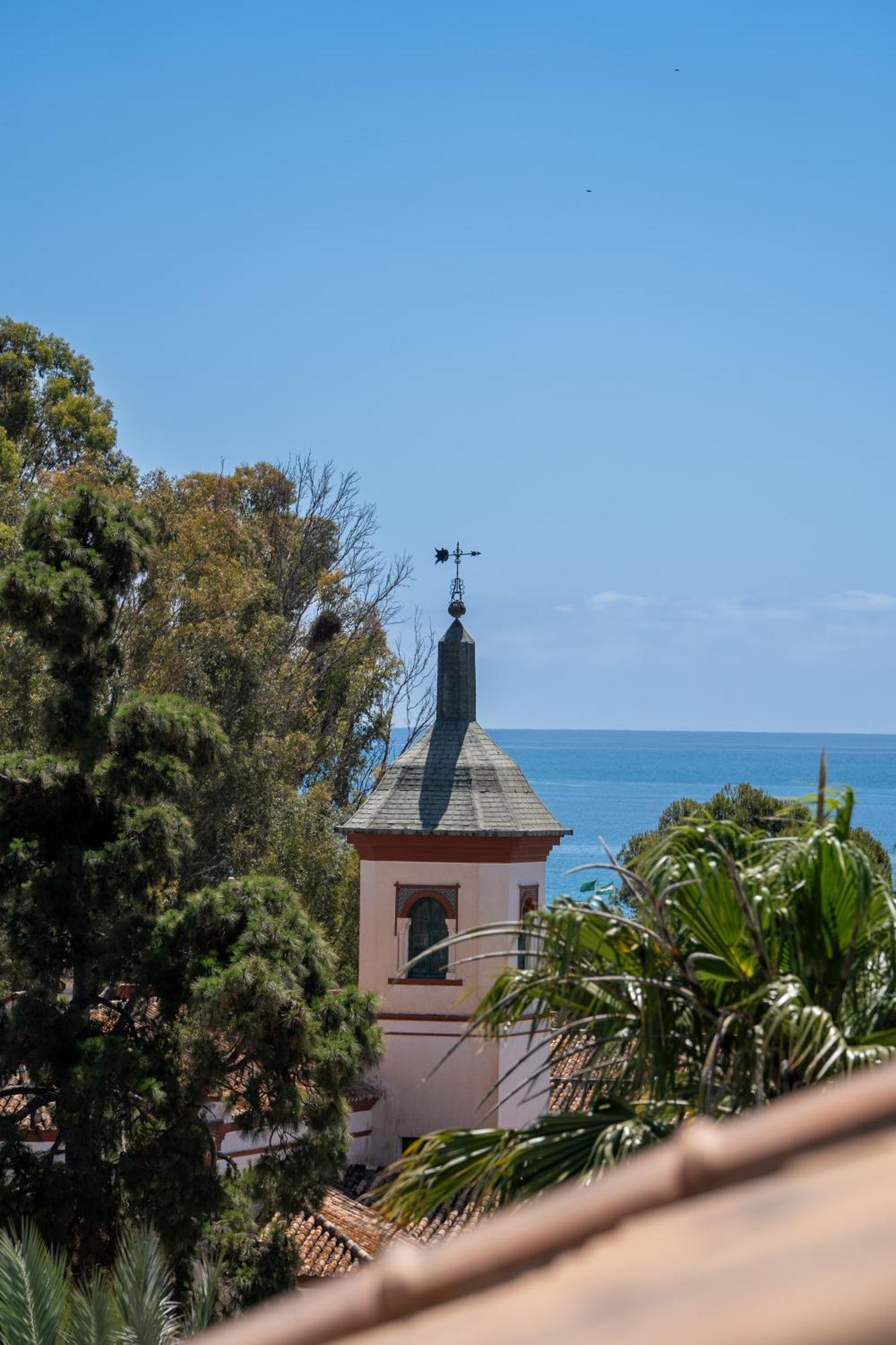 Penthouse With Sea Views Alamos