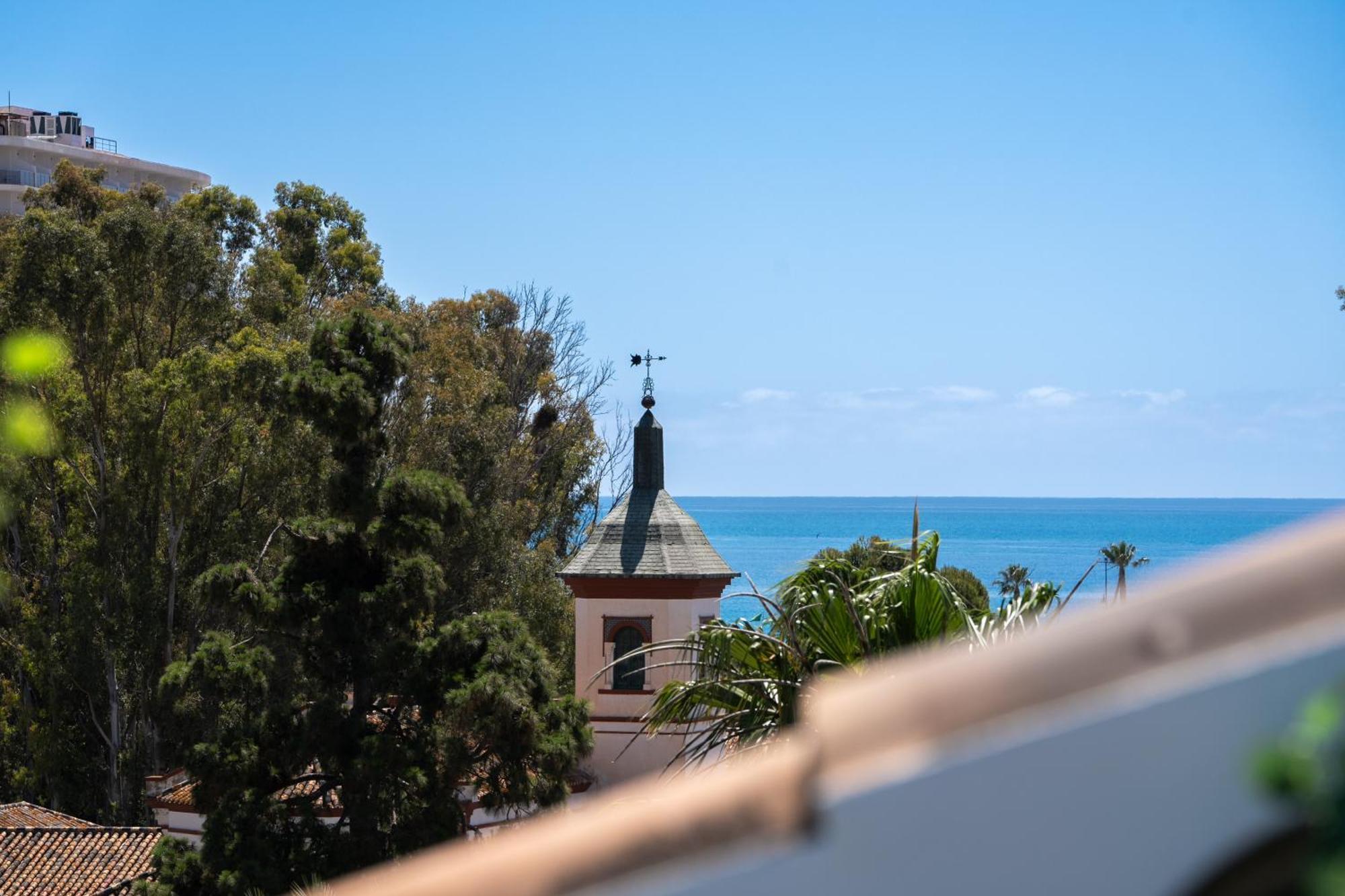 Penthouse With Sea Views Alamos