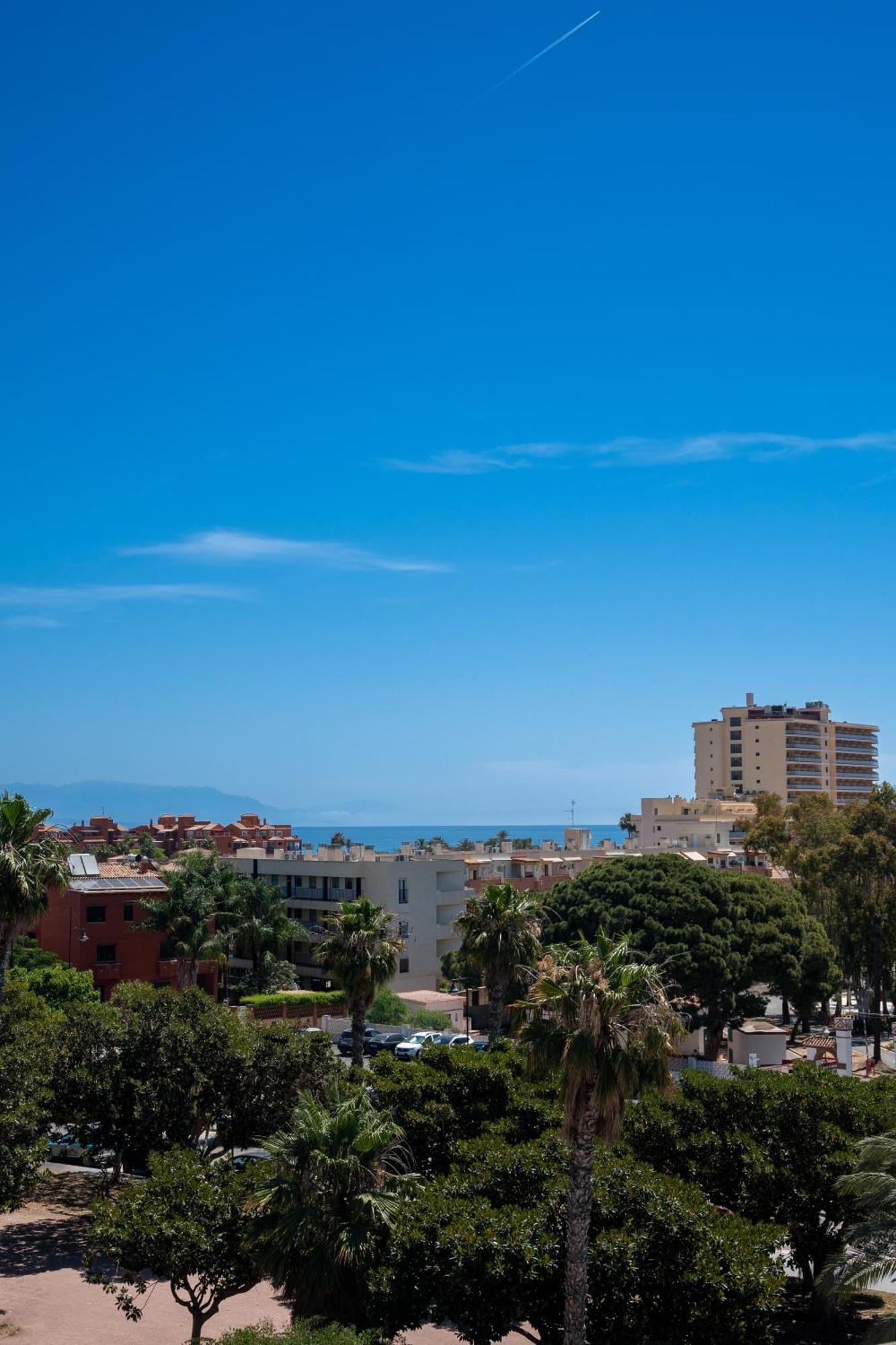 Penthouse With Sea Views Alamos * Torremolinos