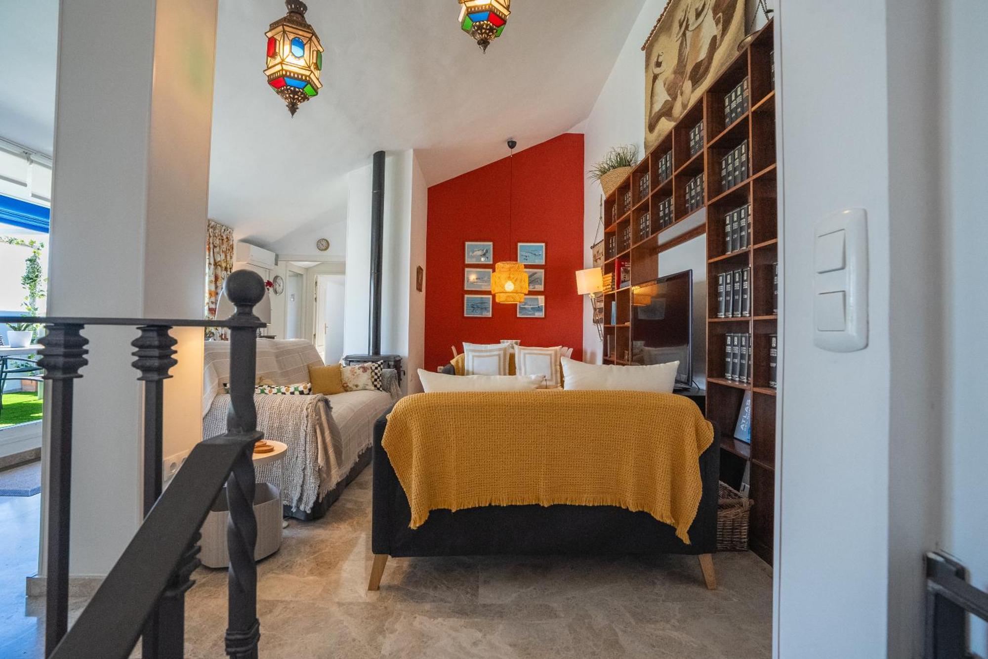 Appartement Penthouse With Sea Views Alamos Torremolinos