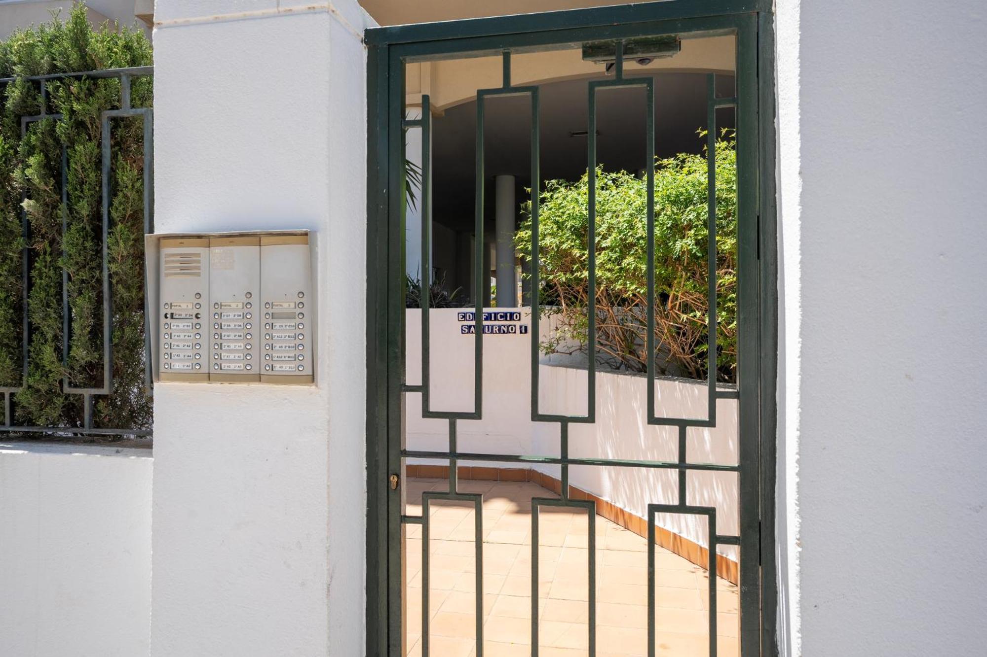 Penthouse With Sea Views Alamos
