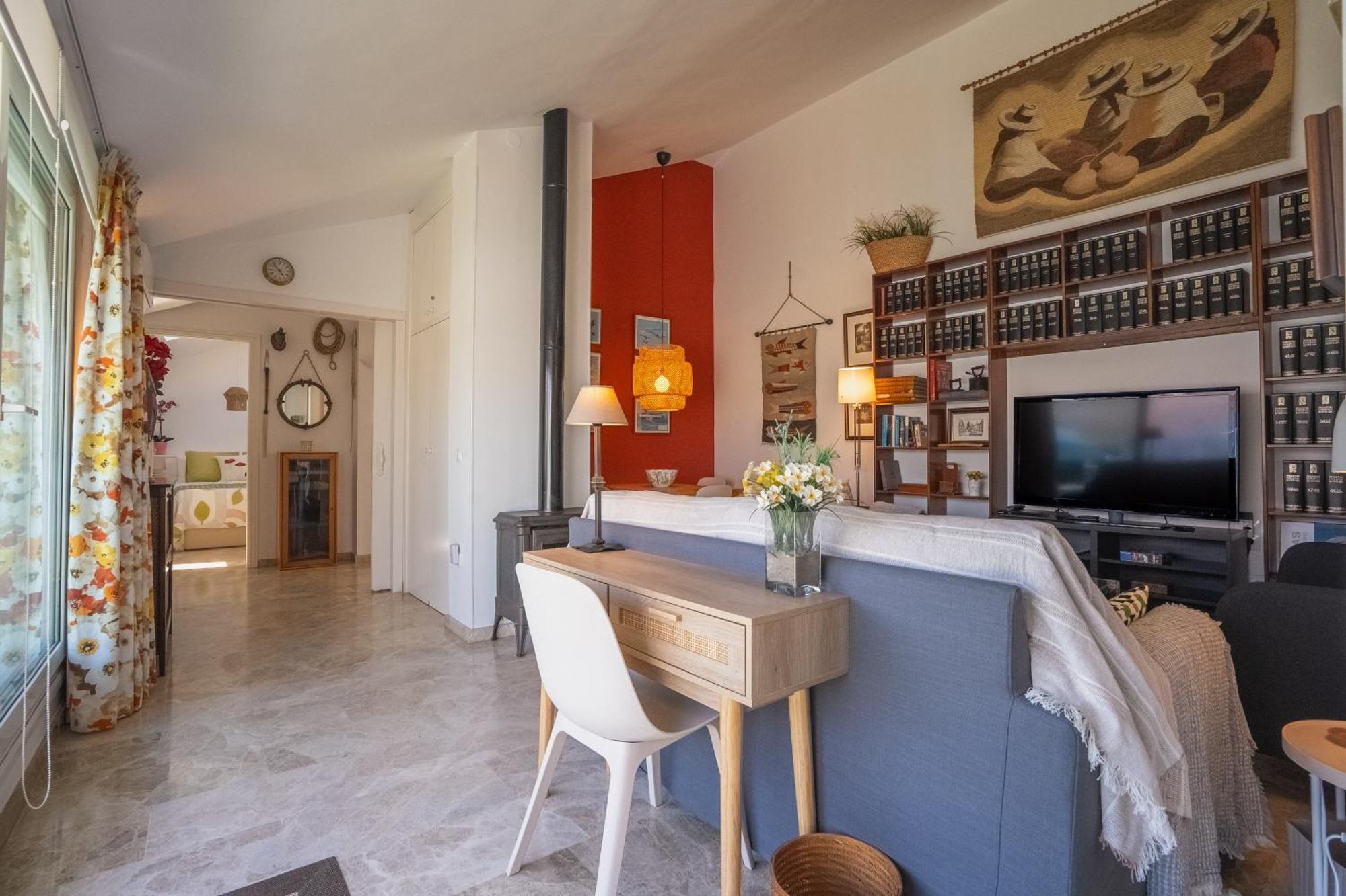 Appartement Penthouse With Sea Views Alamos Torremolinos