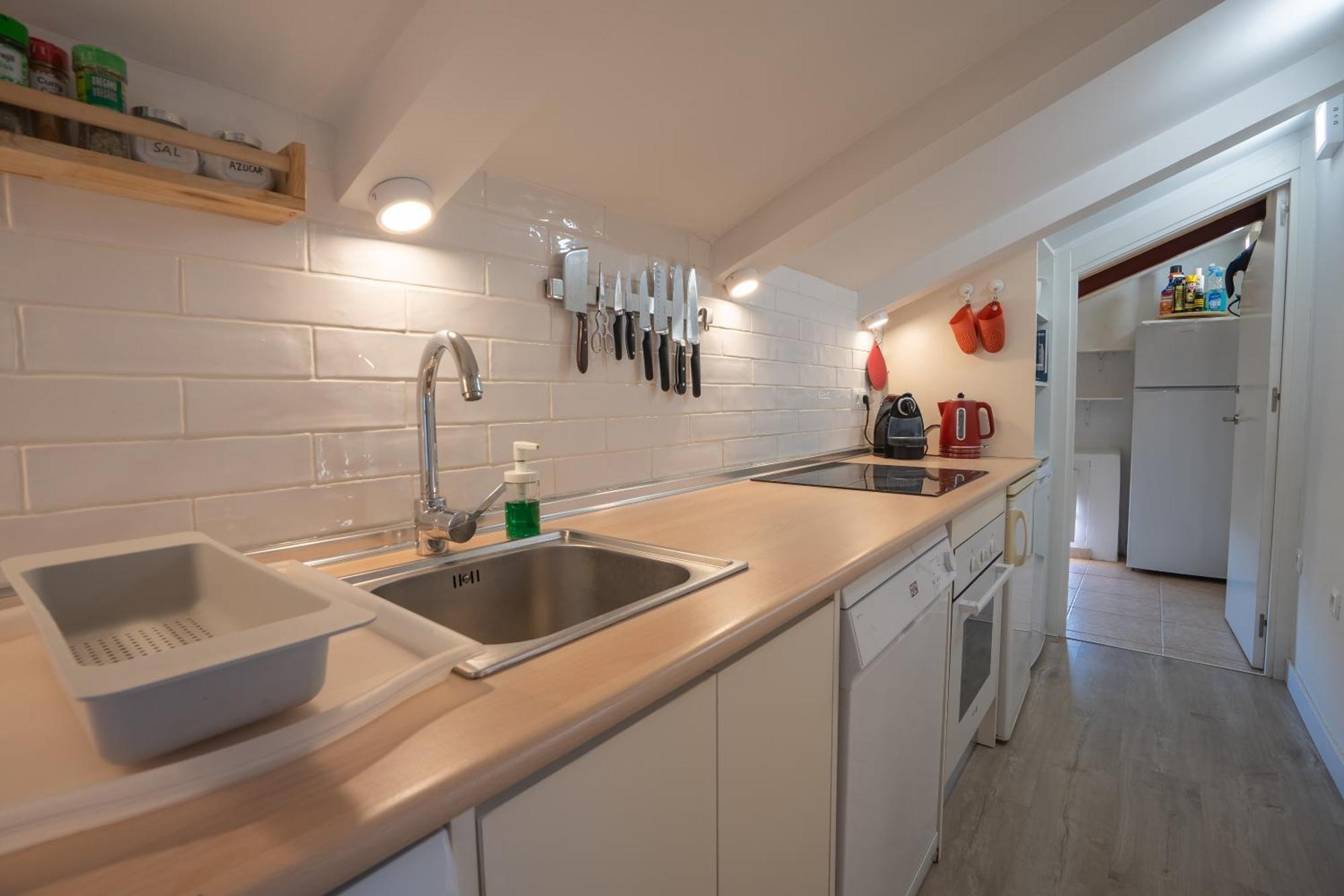 Penthouse With Sea Views Alamos Appartement *