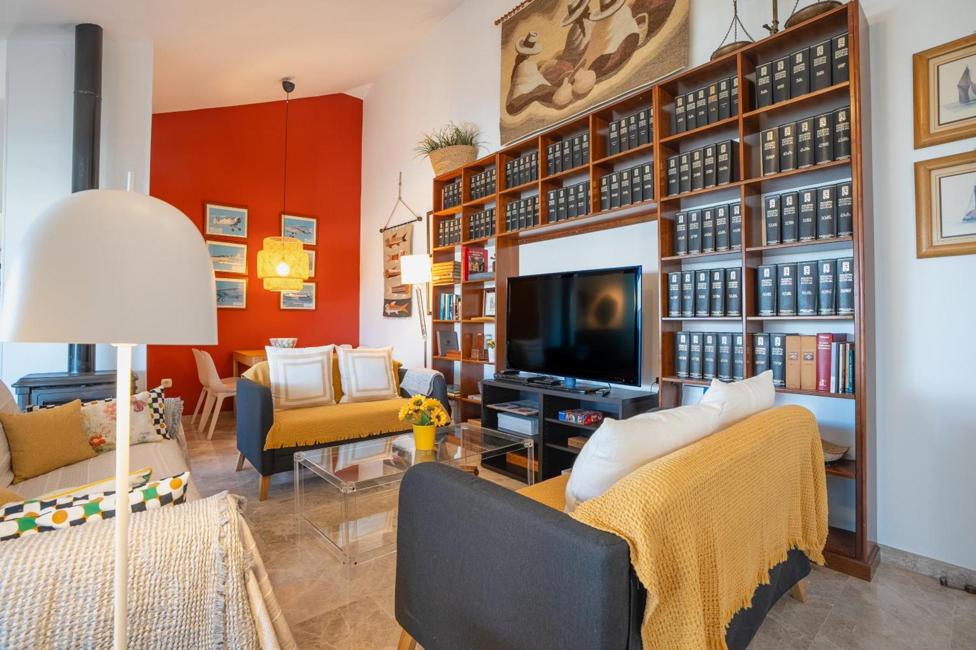 Penthouse With Sea Views Alamos *