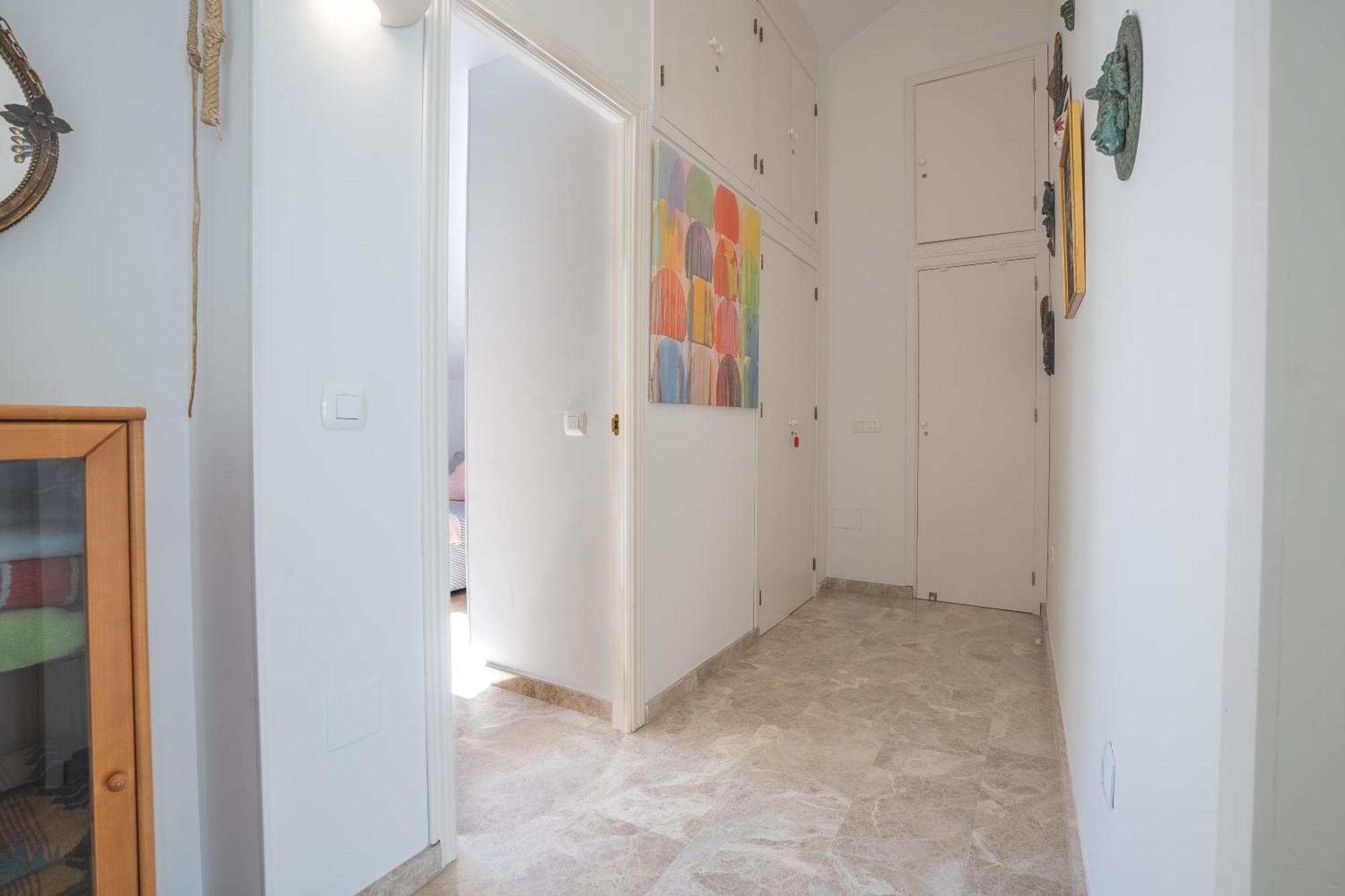 Penthouse With Sea Views Alamos Appartement *