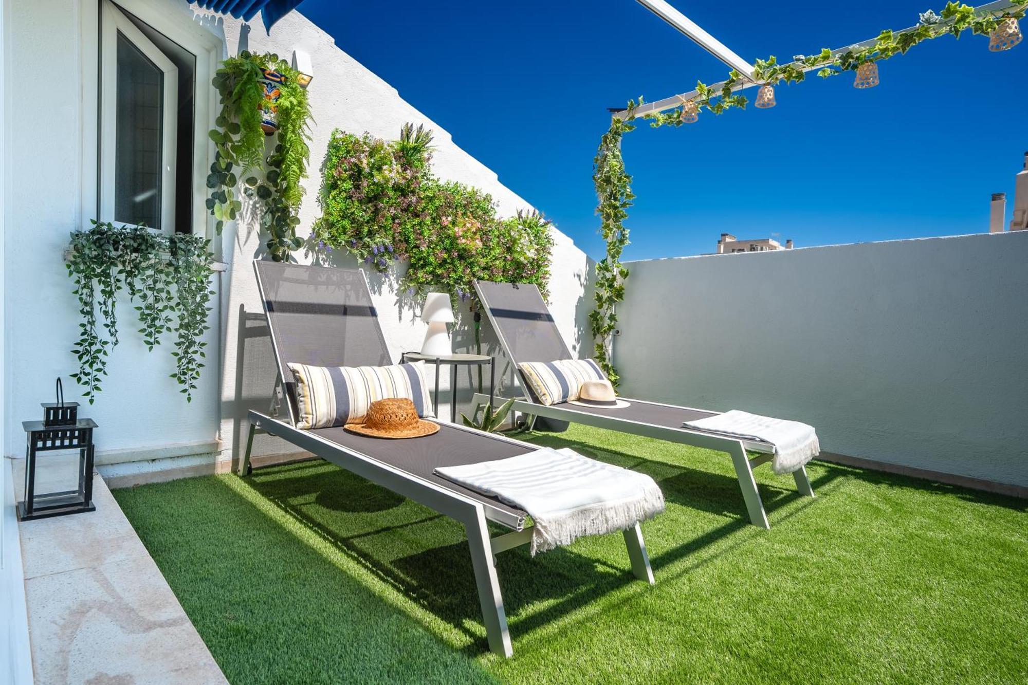 Penthouse With Sea Views Alamos