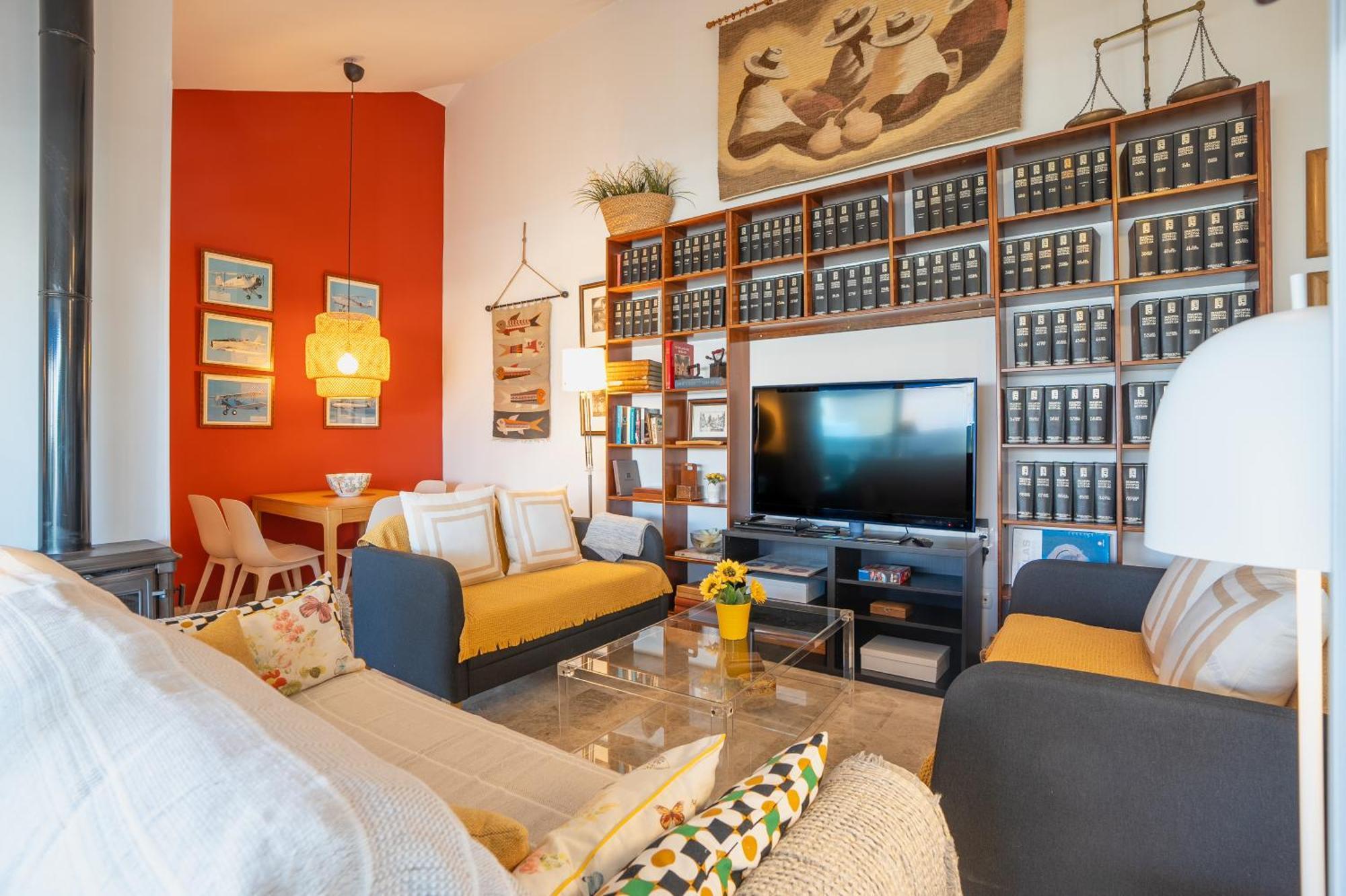 Penthouse With Sea Views Alamos