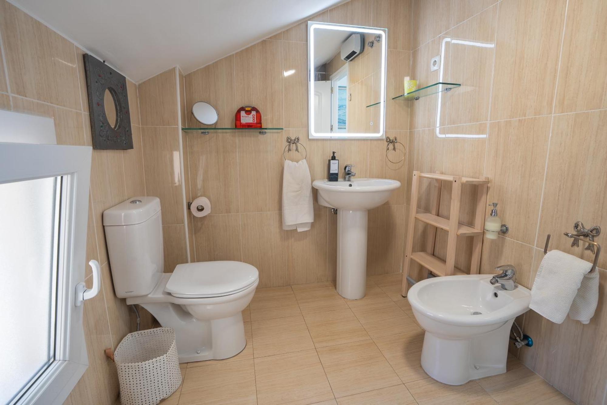 Penthouse With Sea Views Alamos Appartement