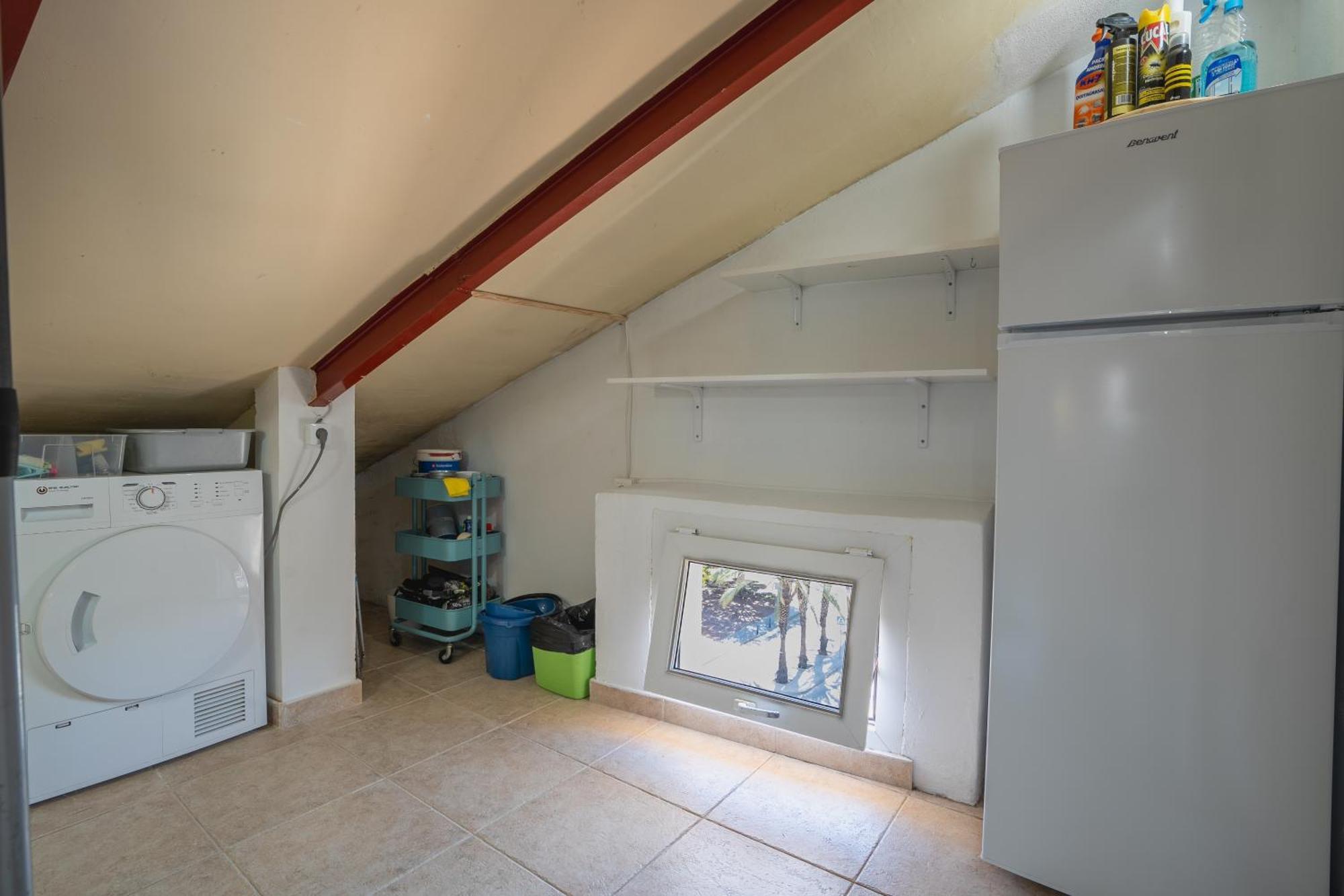 Penthouse With Sea Views Alamos Appartement
