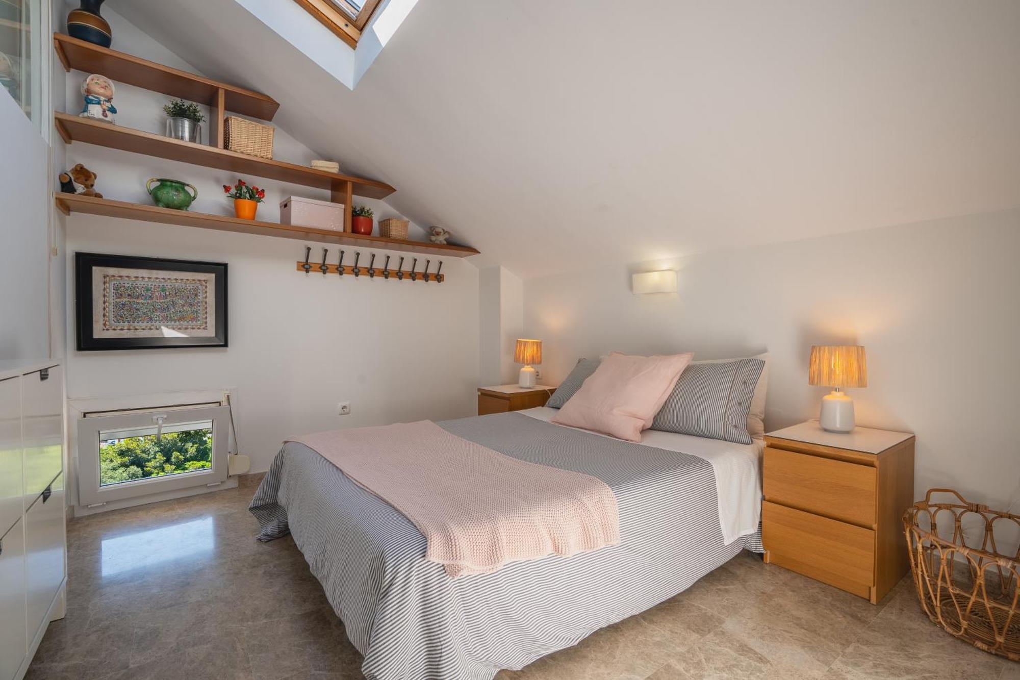 Penthouse With Sea Views Alamos Appartement *