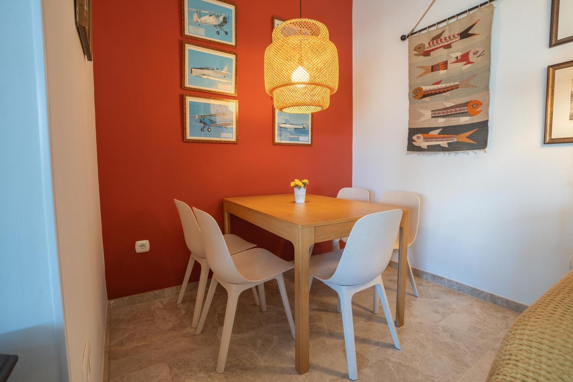 Appartement Penthouse With Sea Views Alamos