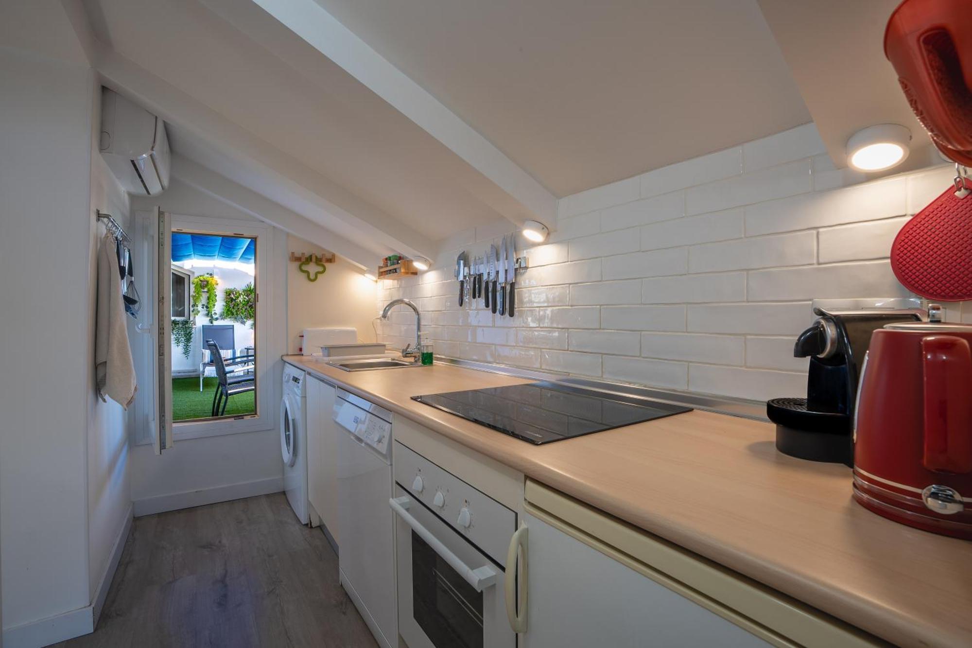 Penthouse With Sea Views Alamos Torremolinos