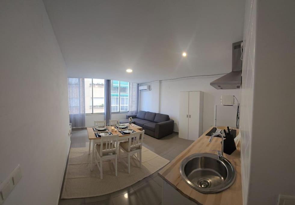 Congreso Comfort Sunlight Urban Apartment