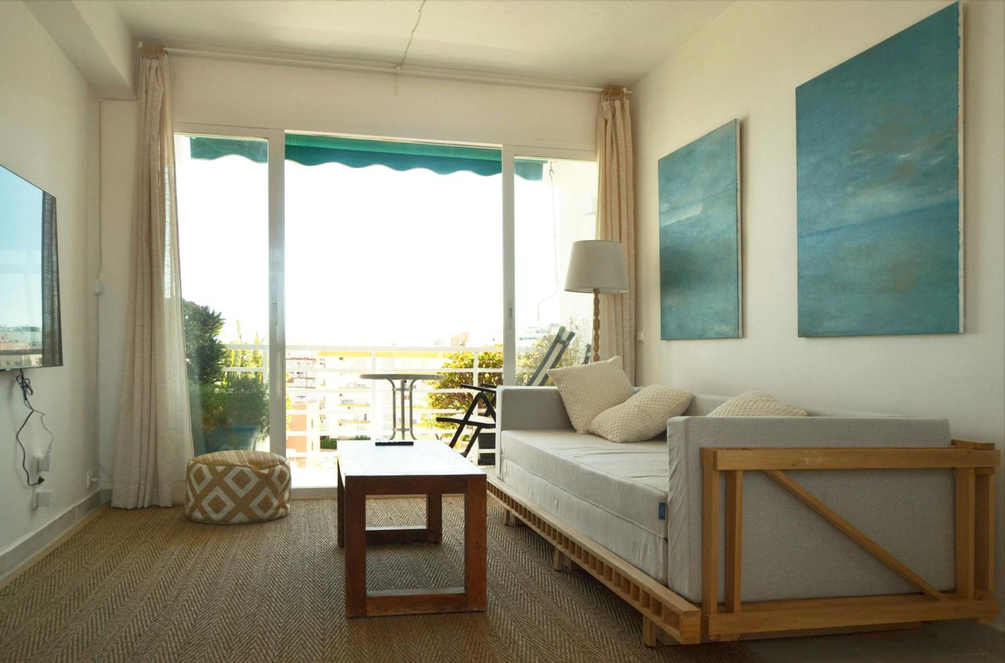 Light-filled With Sea Views Appartement *