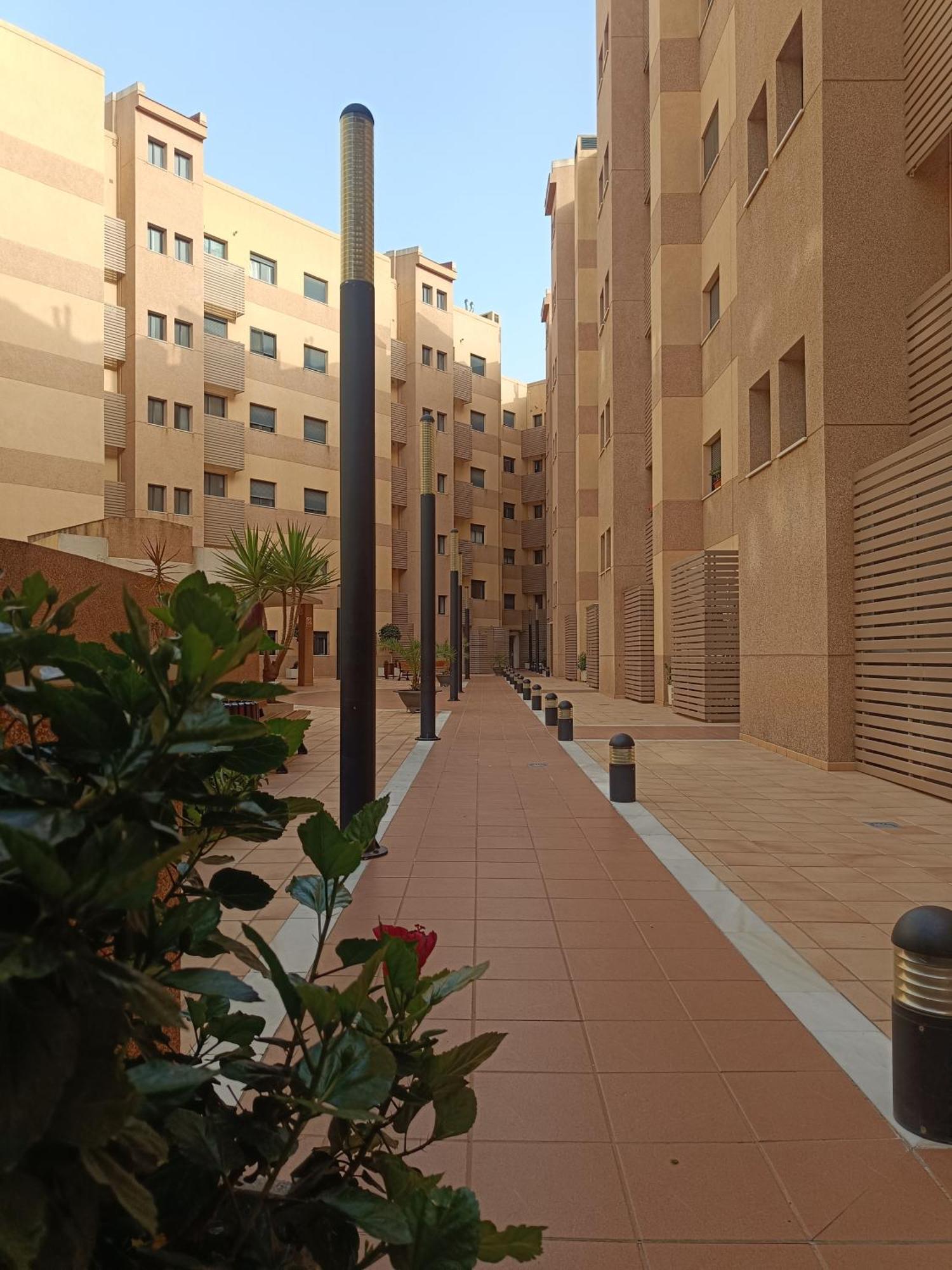 Piso Centrico Torremolinos